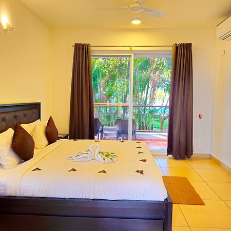7 Heaven Villas & Resorts Chikmagalūr 외부 사진