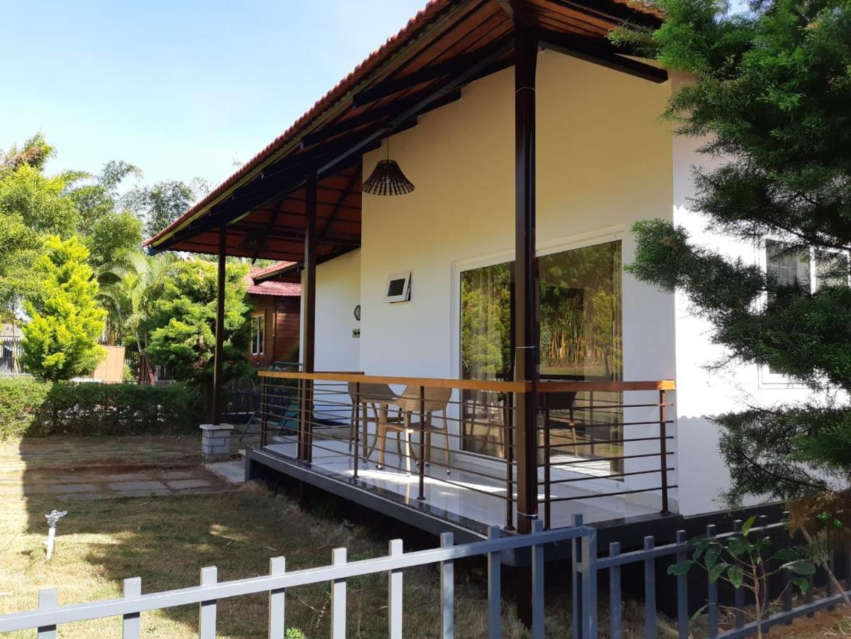 7 Heaven Villas & Resorts Chikmagalūr 외부 사진
