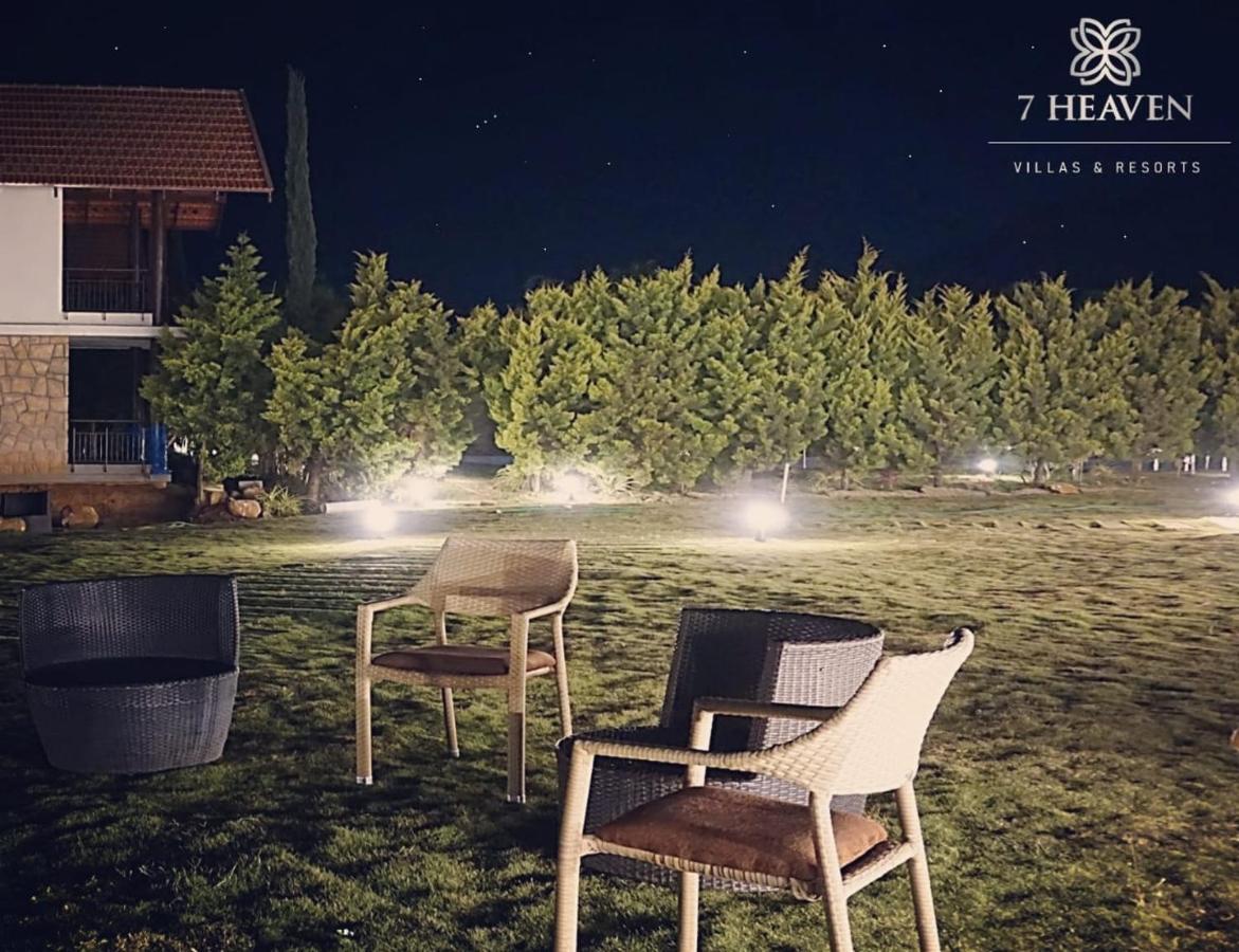 7 Heaven Villas & Resorts Chikmagalūr 외부 사진