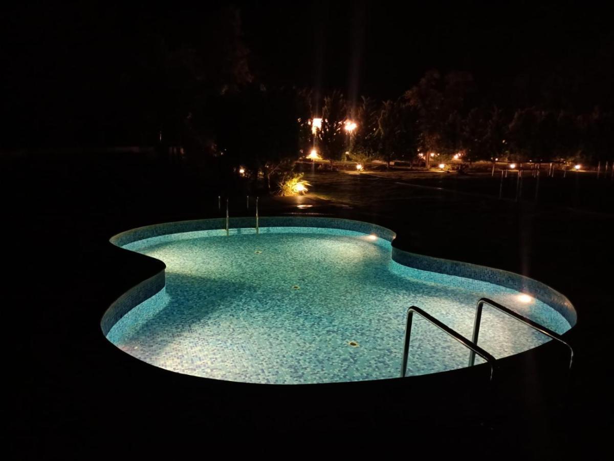 7 Heaven Villas & Resorts Chikmagalūr 외부 사진