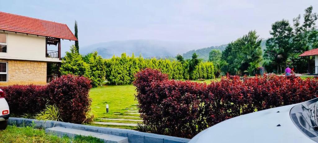 7 Heaven Villas & Resorts Chikmagalūr 외부 사진