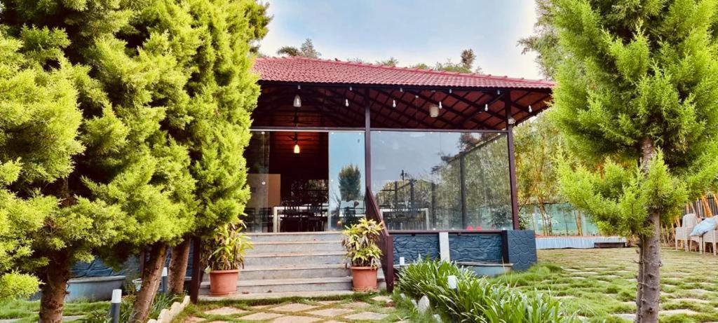7 Heaven Villas & Resorts Chikmagalūr 외부 사진