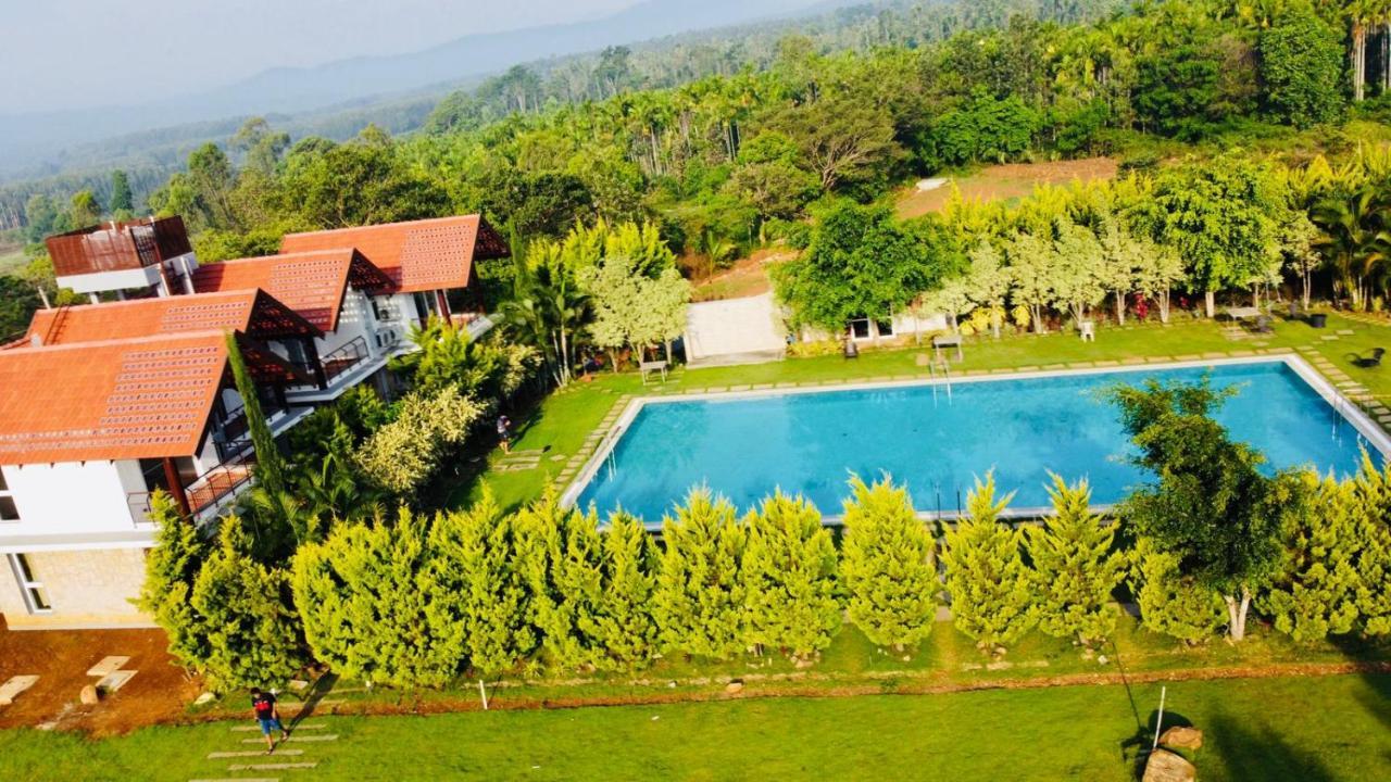 7 Heaven Villas & Resorts Chikmagalūr 외부 사진