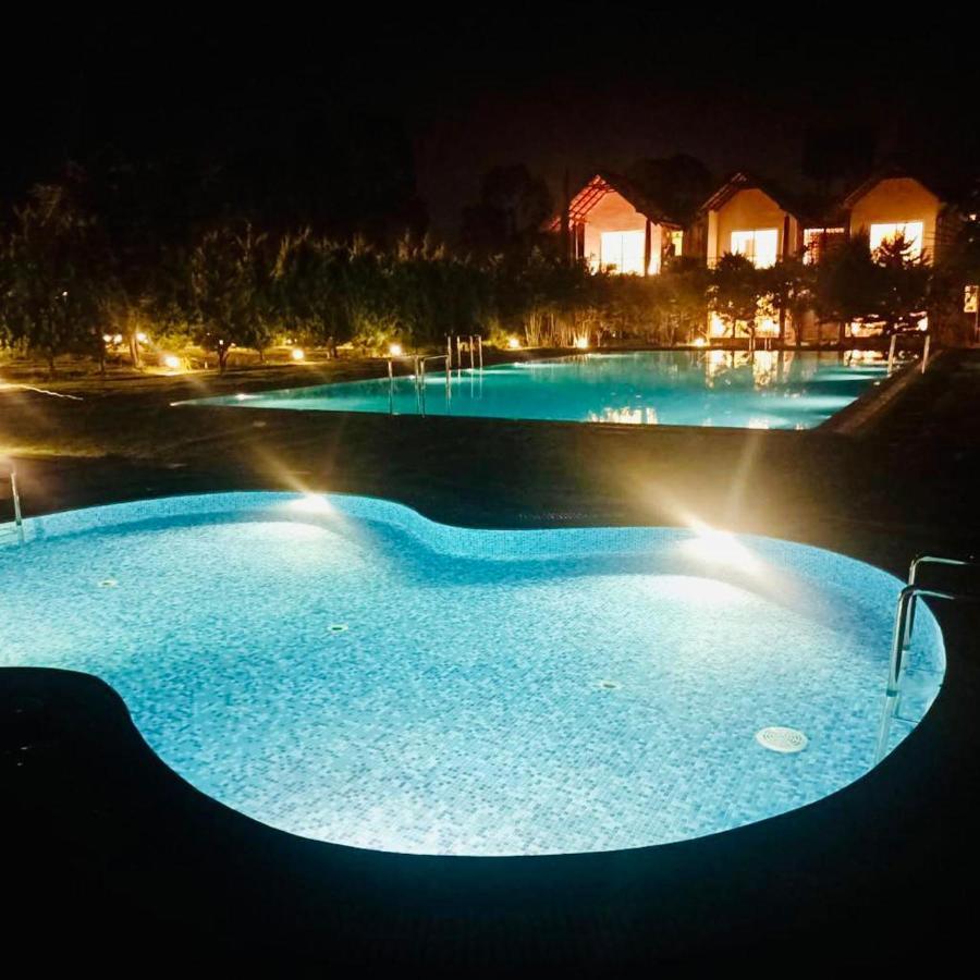 7 Heaven Villas & Resorts Chikmagalūr 외부 사진