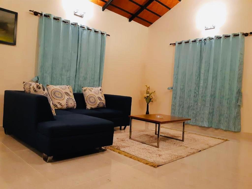 7 Heaven Villas & Resorts Chikmagalūr 외부 사진
