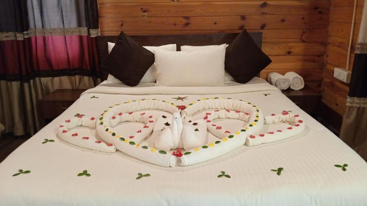 7 Heaven Villas & Resorts Chikmagalūr 외부 사진
