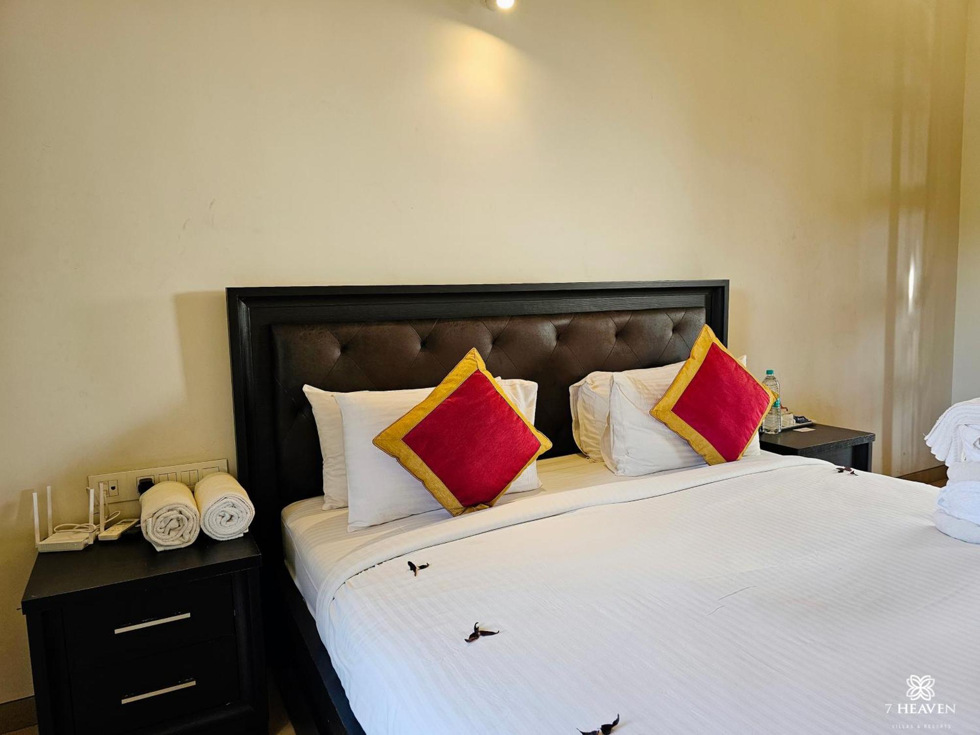 7 Heaven Villas & Resorts Chikmagalūr 외부 사진