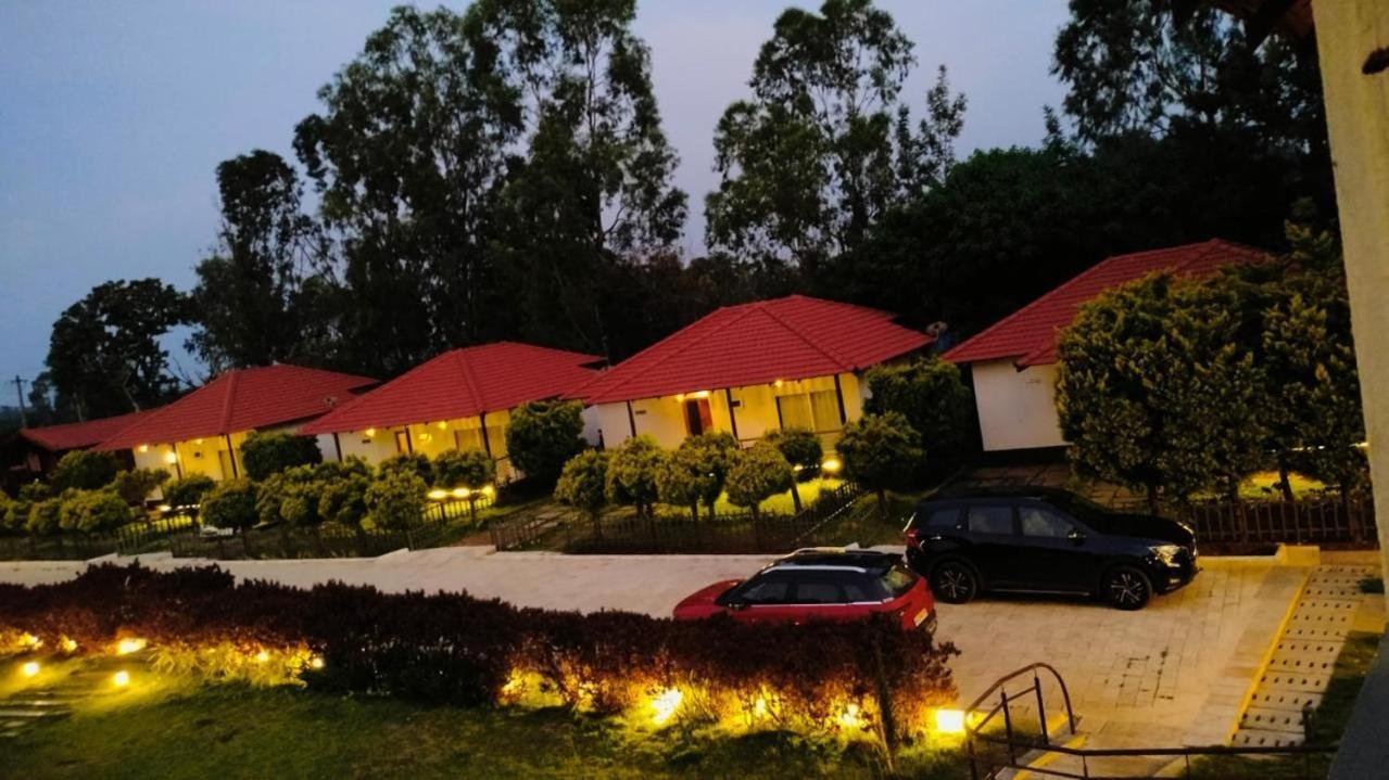 7 Heaven Villas & Resorts Chikmagalūr 외부 사진