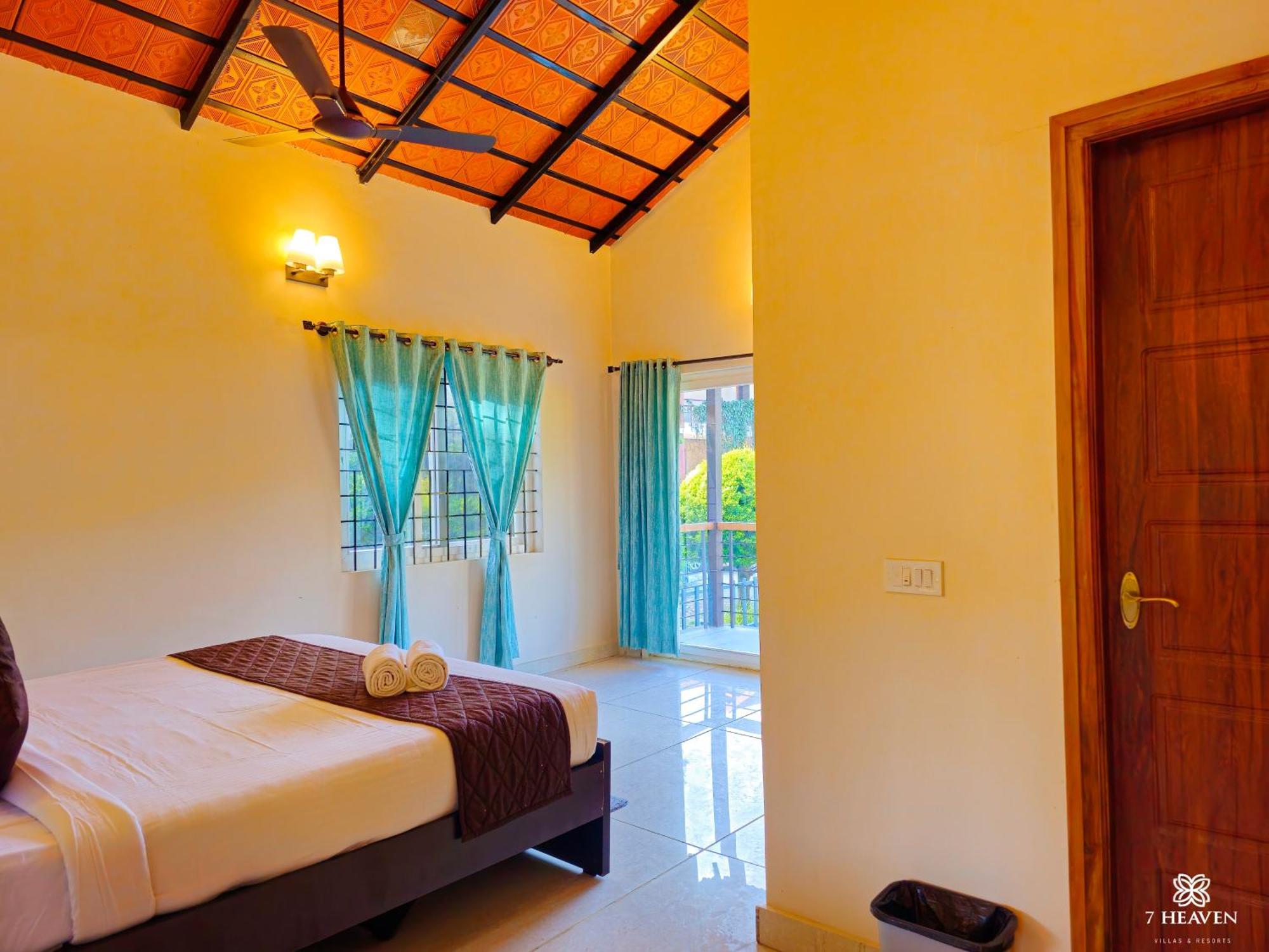 7 Heaven Villas & Resorts Chikmagalūr 외부 사진