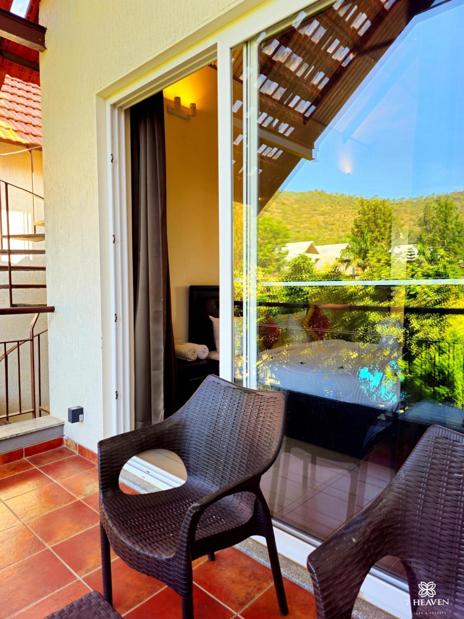 7 Heaven Villas & Resorts Chikmagalūr 외부 사진