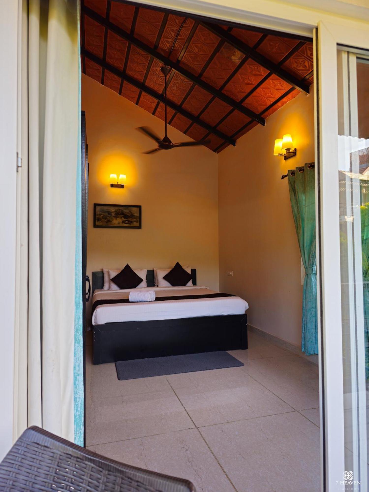 7 Heaven Villas & Resorts Chikmagalūr 외부 사진